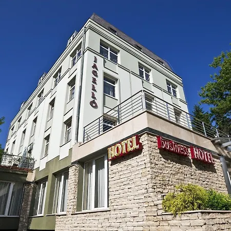Jagello Business Hotel-3