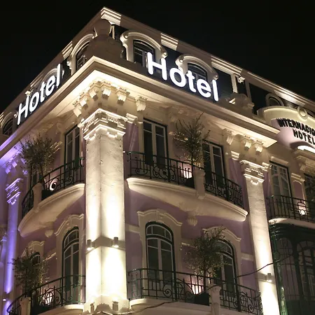 Internacional Design Hotel-2
