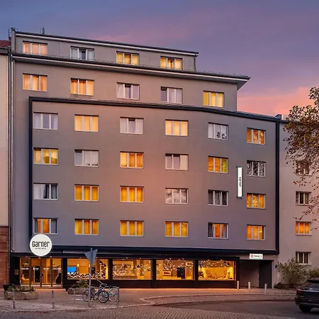 Garner Hotel Berlin - Wilmersdorf By Ihg-3