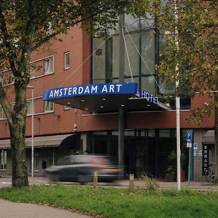 WestCord Art Hotel Amsterdam 4 stars-2