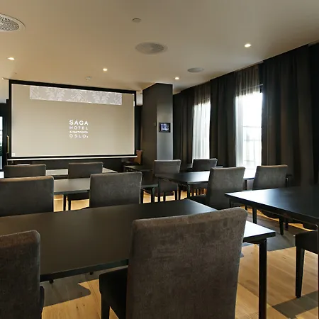 Saga Hotel Oslo, Worldhotels Crafted-2
