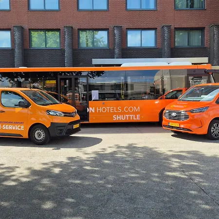 Best Western Plus Amsterdam Airport Hotel-2