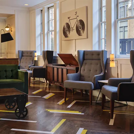 Acme Hotel Chicago, Outset Collection By Hilton-2