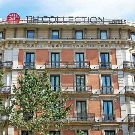 Nh Collection Barcelona Podium-2