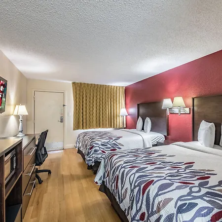 Red Roof Inn Orlando South - Florida Mall-3