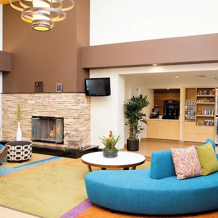 Fairfield Inn Anaheim Hills Orange County-2