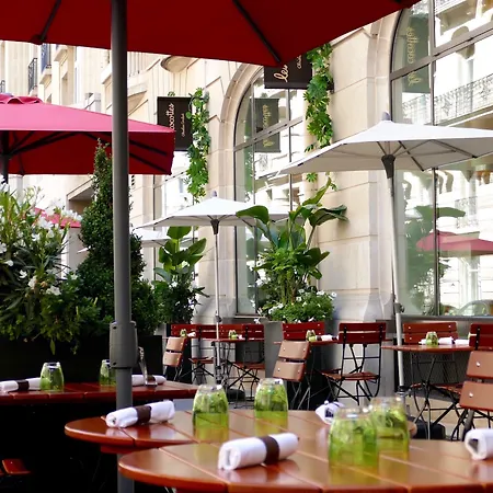 Sofitel Paris Arc De Triomphe-2