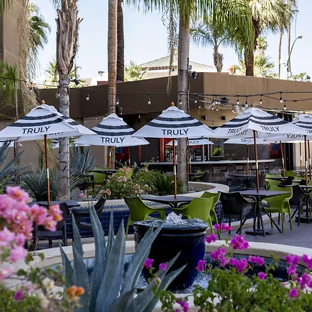 Hyatt Palm Springs-2