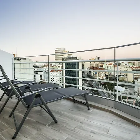 Ibis Styles Lisboa Centro Marquês de Pombal-3