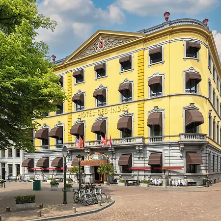 Hotel Des Indes The Hague - The Leading Hotels Of The World-3