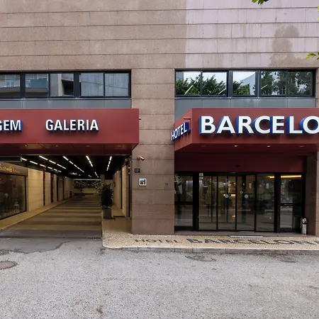Hotel 3K Barcelona-3