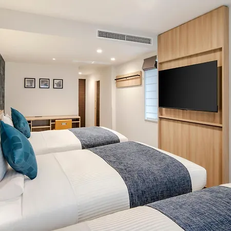 Hotel Mystays Nagoya Sakae -Renewed In September 2026 All Guest Rooms & Breakfast-2