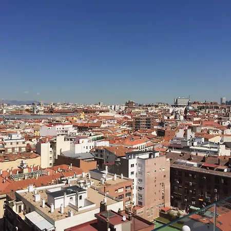 Hotel Madrid Centro, Affiliated by Meliá-2