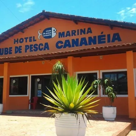 Hotel Marina Clube de Pesca-3