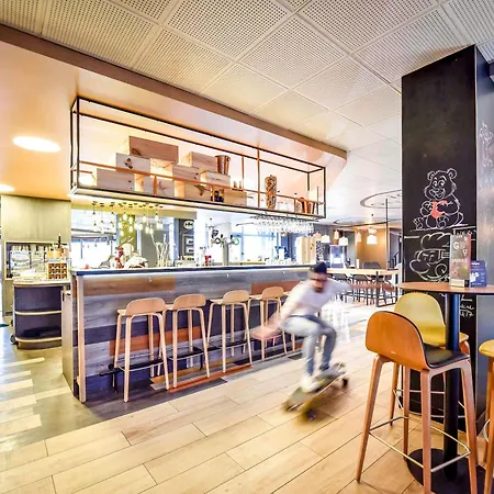 Novotel Bordeaux Lac-2