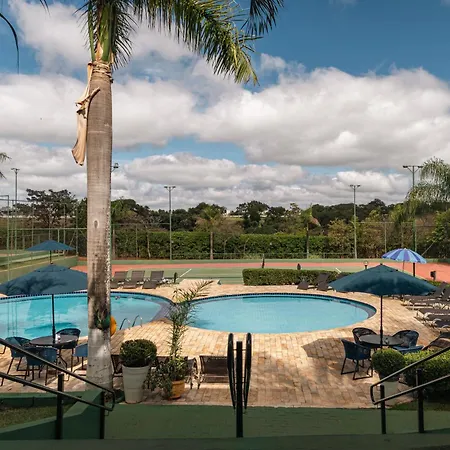 Hotel Dan Inn Franca&Convenções By Nacional Inn-3