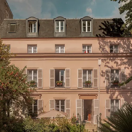 Hotel Des Grandes Ecoles Quartier Latin-2