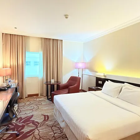 Sunday Hotel Dubai Creek Deira Formerly Excelsior Downtown-3