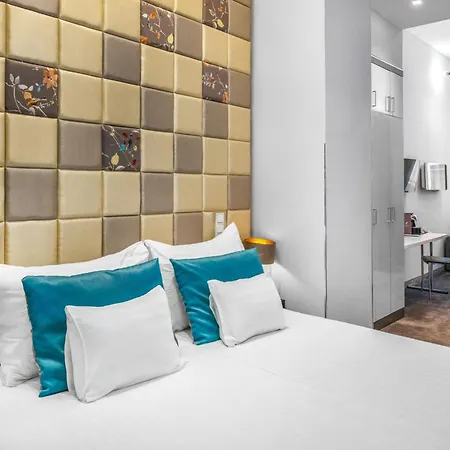 Hotel President Budapest, Affiliated By Melia-2