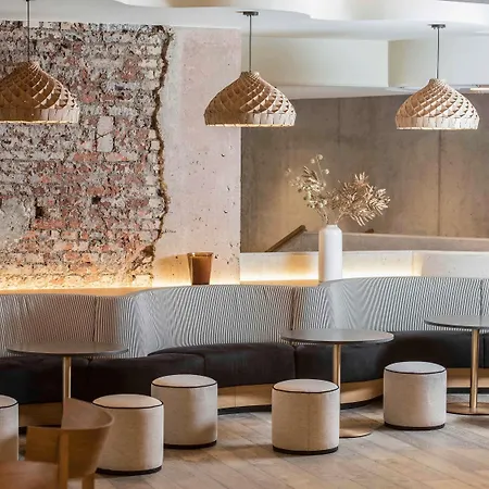 Mercure Luxembourg Off Kirchberg-2