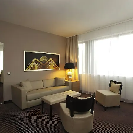 Hotel Berlin Alexanderplatz By Leonardo Hotels-3