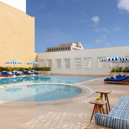 Al Najada Doha Hotel Apartments By Oaks-3