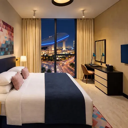 Millennium Al Barsha-2