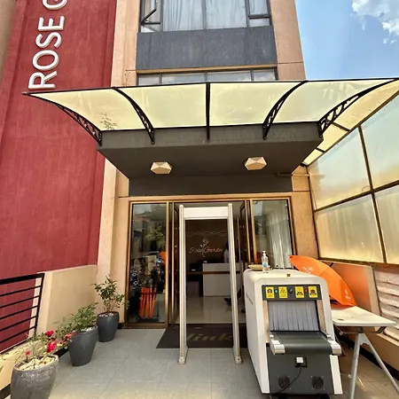 Rose Garden Private Apartment By Link-2