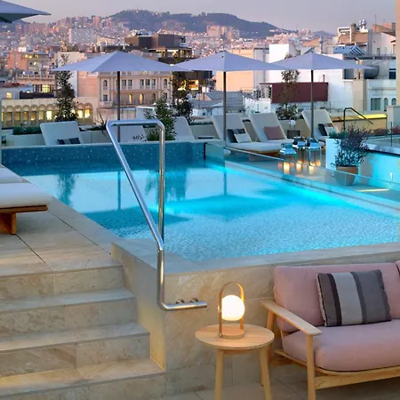 Me By Melia Barcelona-3