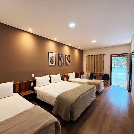 Hotel Campestre Atibaia-2