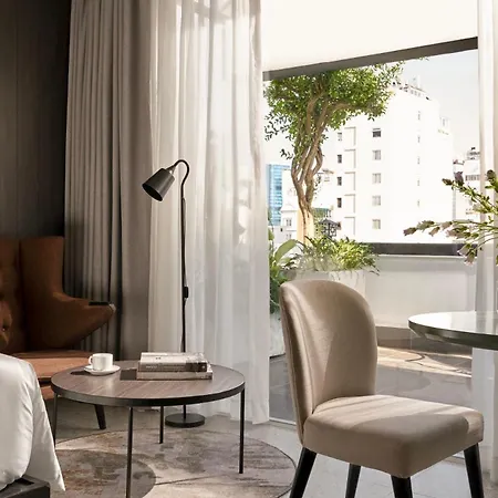 M Village Hotel Ly Tu Trong, A Brand Of Modern Village Lifestyle-2