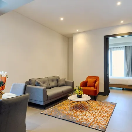 Bomonti Suites Istanbul-2