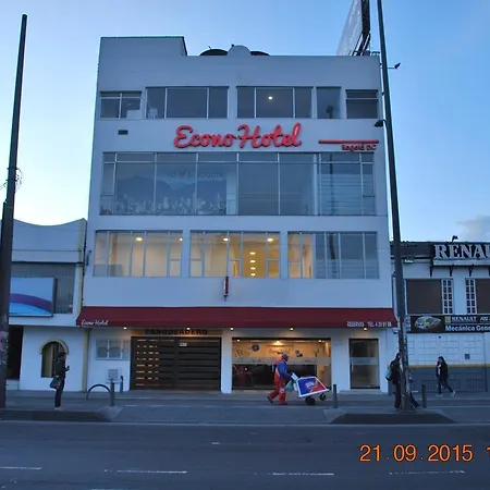 Econohotel Bogota-2