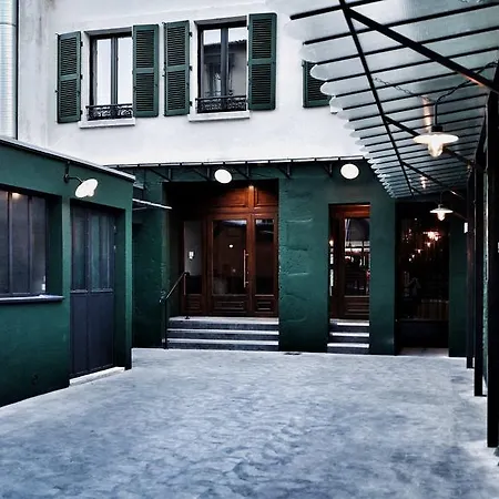 Urban Style Hotel Des Carmes-2