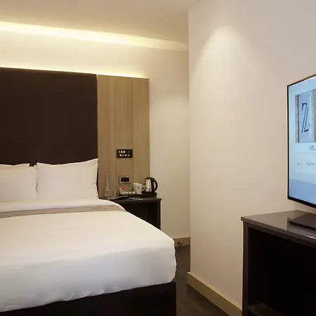 The Z Hotel Shoreditch-3