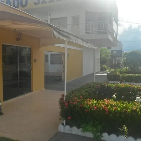 Hotel Capim Dourado-3