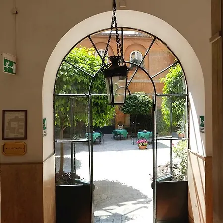 Casa Di Santa Francesca Romana a Ponte Rotto-2