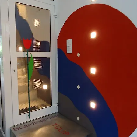 Air Boardinghouse Tulip Stockum, zu Fuß - 3 Minuten zur Messe-2