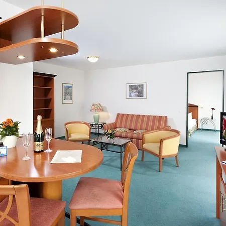 Artis Suite Hotel-3
