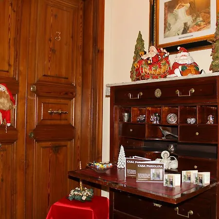 Suite Casa Pariolina-3