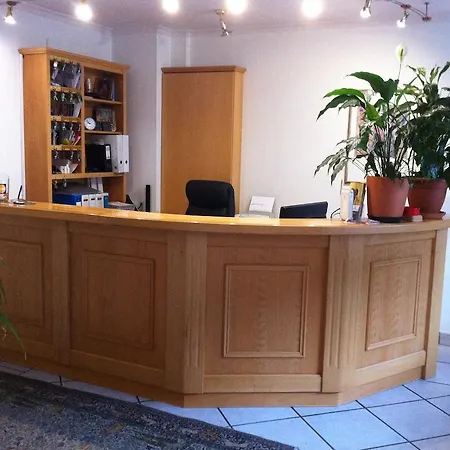 Hotel Am Stadthaus Garni-2