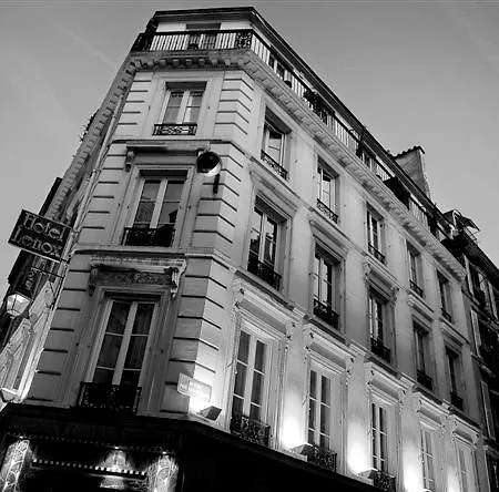 Hotel Lenox Saint Germain-3
