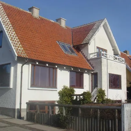 Sonderstrand Bed & Breakfast-2