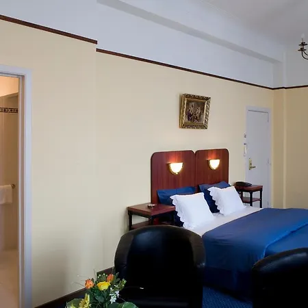 Hotel Antwerp Billard Palace-3