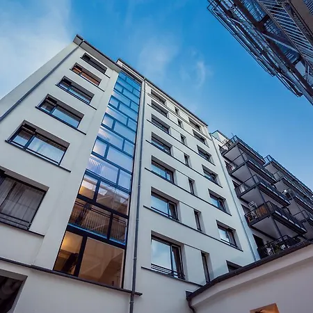 360 Apartment Hotel Frankfurt-2