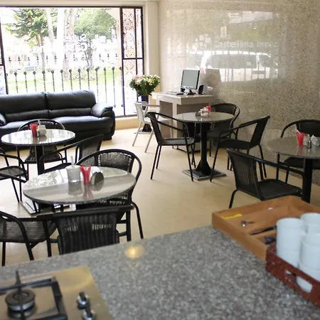 Hotel Castellana Inn-3