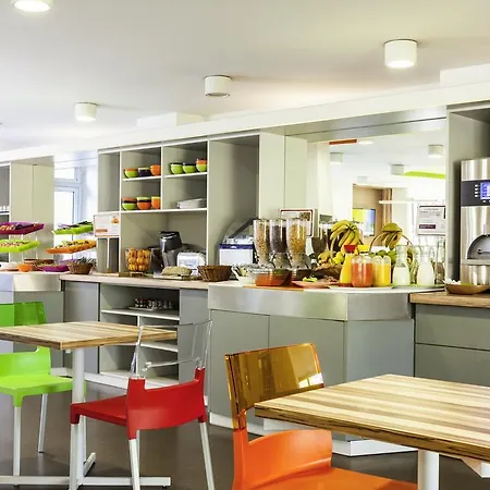 Ibis Styles Paris Saint Ouen-3