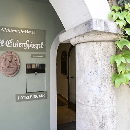 Hotel Till Eulenspiegel - Nichtrauchhotel --3