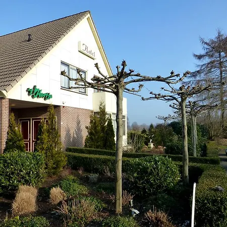 Hotel Restaurant Het Roode Hert-2