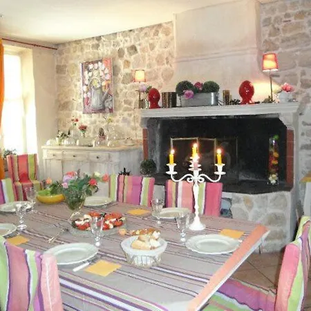 La Maison Bleue de Sigean-2